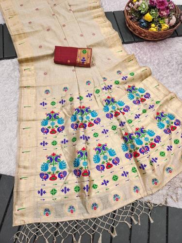 Anupama rythm paithani vol-3 wholesale saree shop near me with price